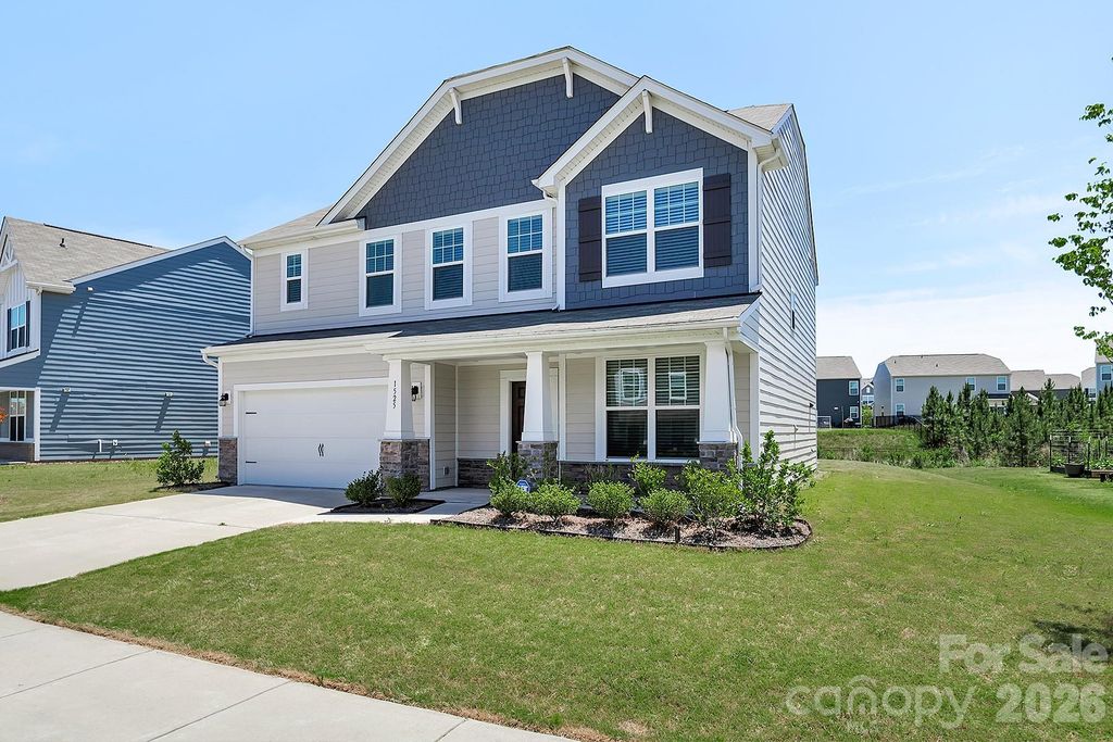 1525 Felthorpe Way, Indian Trail, NC 28079