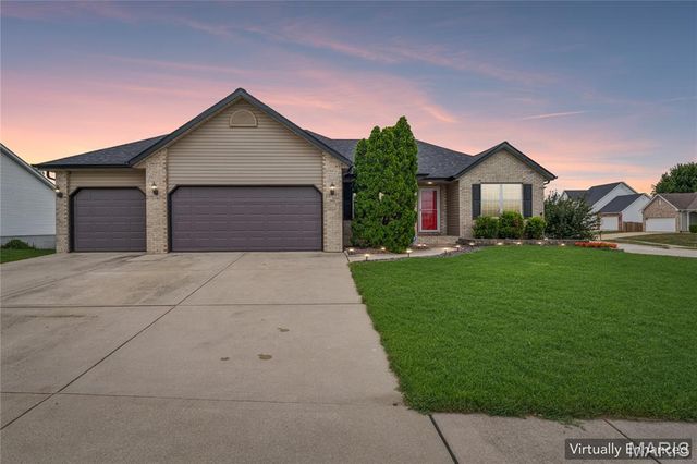 6700 Crossington Lane, Maryville, IL 62062