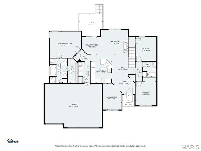 6700 Crossington Lane, Maryville, IL 62062