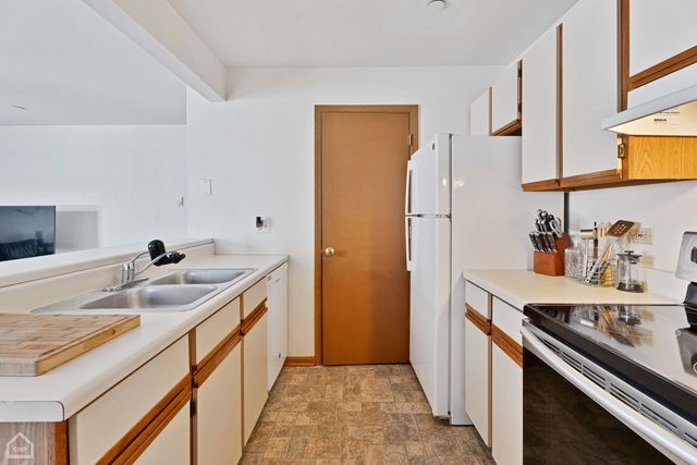 1351 Cunat Court 2D, Lake In The Hills, IL 60156