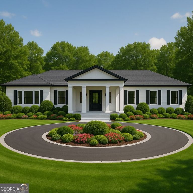 5710 Stewart Mill Road, Douglasville, GA 30135 — exterior