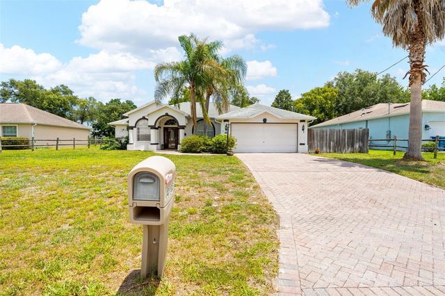 14185 SEGOVIA STREET, Spring Hill, FL 34609