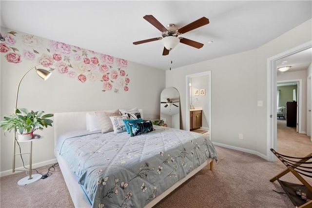 1008 Candela Lane, Smyrna, GA 30082