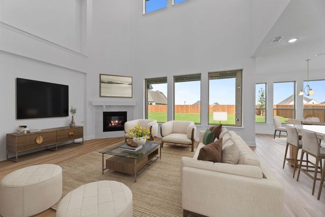257 Basketflower Drive, Waxahachie, TX 75160