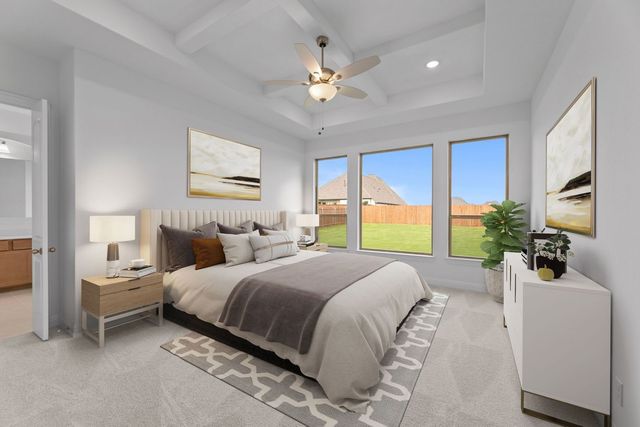 257 Basketflower Drive, Waxahachie, TX 75160