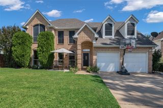 4213 Hearthside Drive, Grapevine, TX 76051