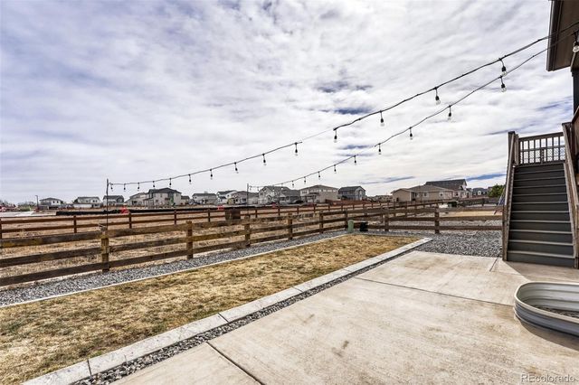166 Racer Street, Bennett, CO 80102