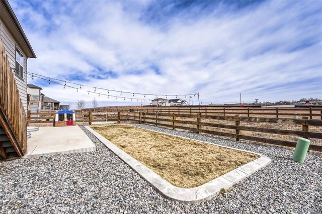 166 Racer Street, Bennett, CO 80102