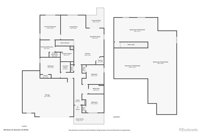 166 Racer Street, Bennett, CO 80102