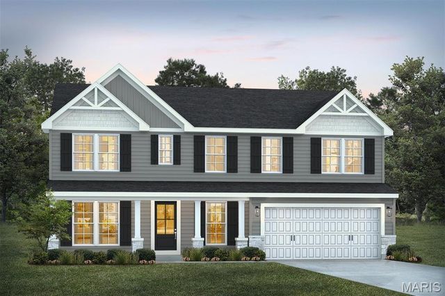 1 TBB Jackson@The Summit At Park Hills, Troy, MO 63379