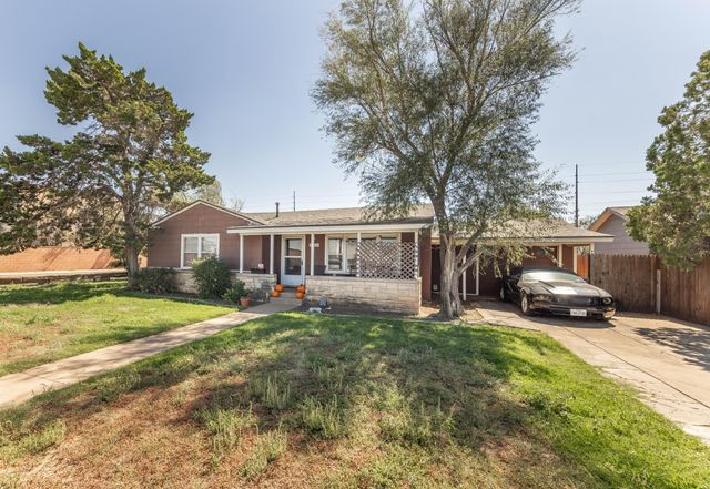 1101 65th Street, Lubbock, TX 79412