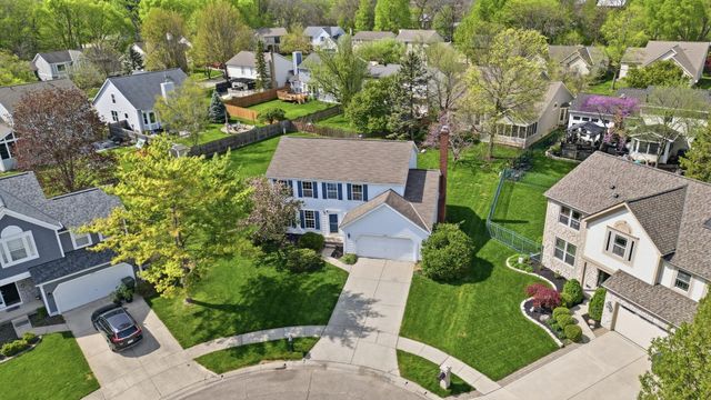 3686 Riverlane Court, Columbus, OH 43221