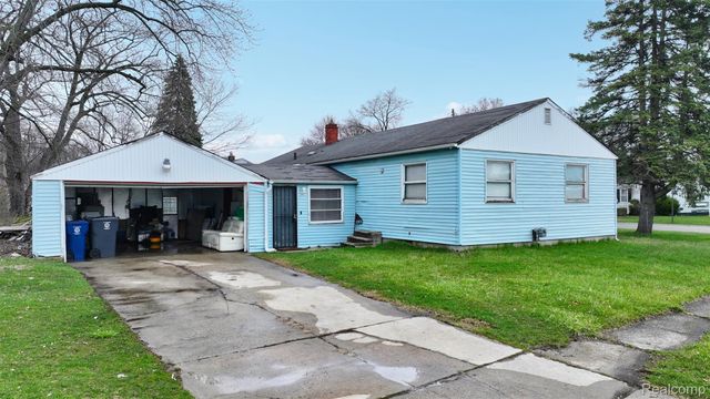 1301 Lavender Avenue, Flint, MI 48504