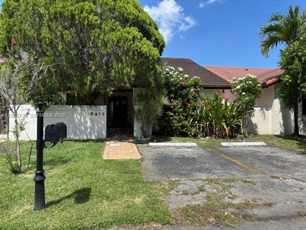 6415 SW 133rd Court, Miami, FL 33183