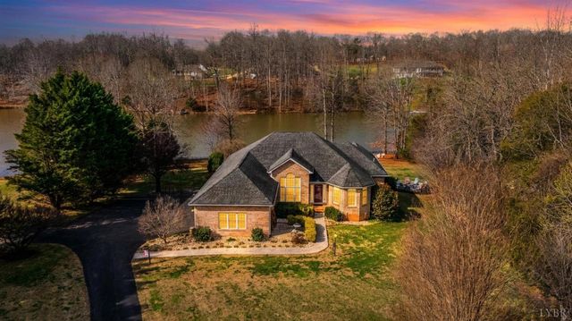 378 E Tusculum Lane, Amherst, VA 24521