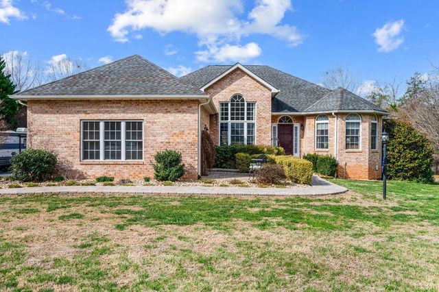 378 E Tusculum Lane, Amherst, VA 24521