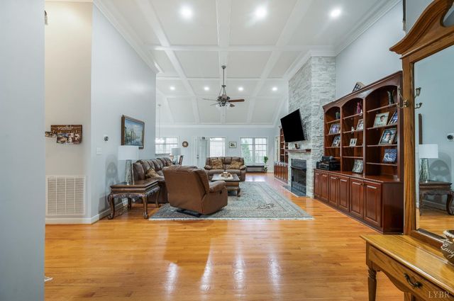 378 E Tusculum Lane, Amherst, VA 24521