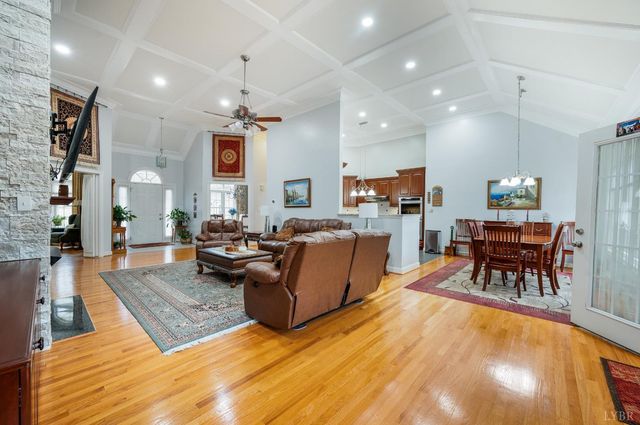 378 E Tusculum Lane, Amherst, VA 24521