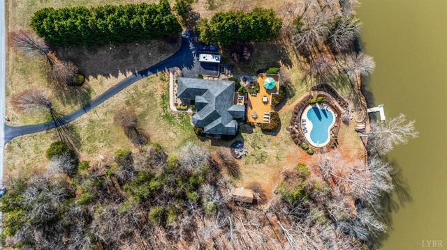 378 E Tusculum Lane, Amherst, VA 24521