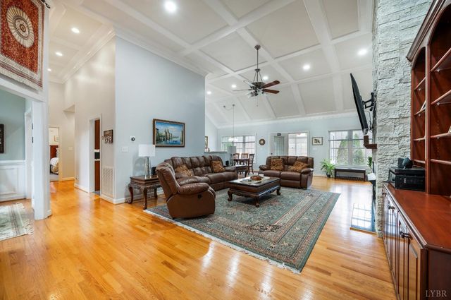 378 E Tusculum Lane, Amherst, VA 24521