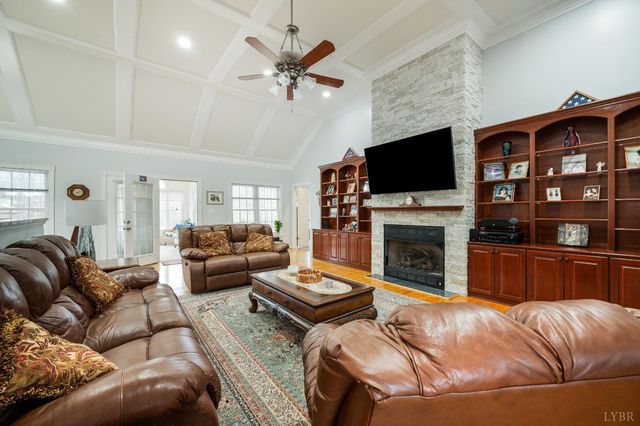 378 E Tusculum Lane, Amherst, VA 24521