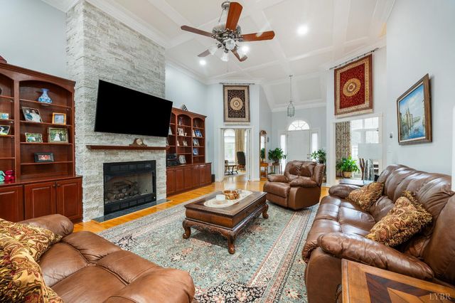 378 E Tusculum Lane, Amherst, VA 24521