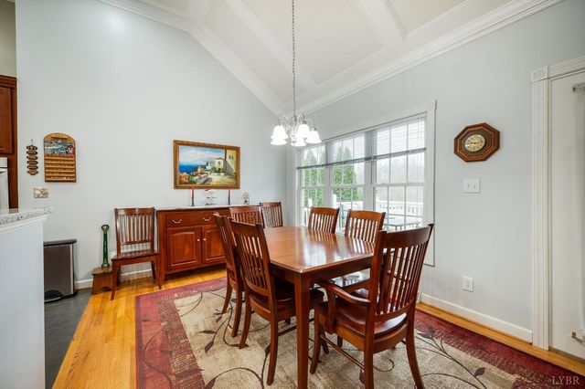 378 E Tusculum Lane, Amherst, VA 24521