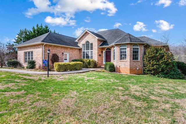 378 E Tusculum Lane, Amherst, VA 24521