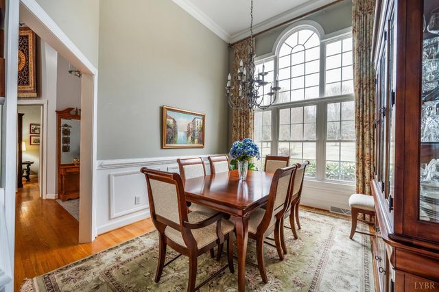 378 E Tusculum Lane, Amherst, VA 24521