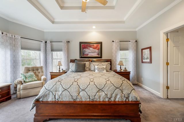 378 E Tusculum Lane, Amherst, VA 24521