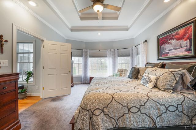 378 E Tusculum Lane, Amherst, VA 24521