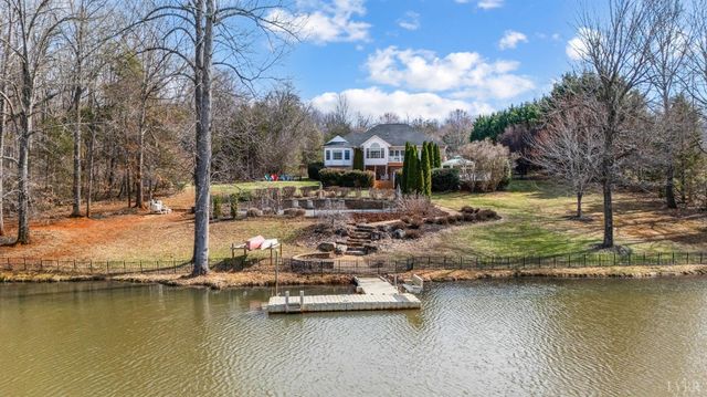 378 E Tusculum Lane, Amherst, VA 24521