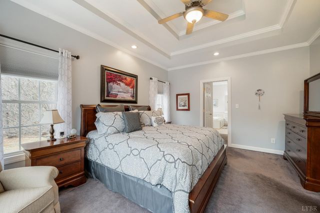 378 E Tusculum Lane, Amherst, VA 24521