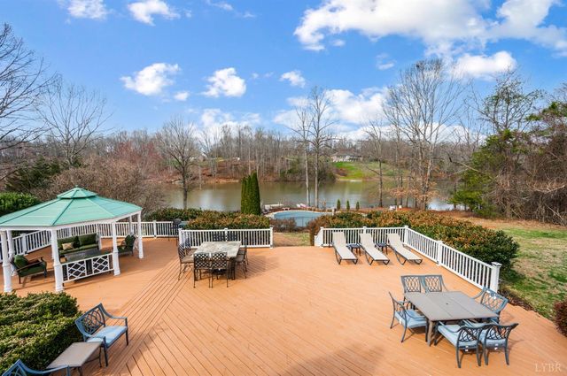 378 E Tusculum Lane, Amherst, VA 24521