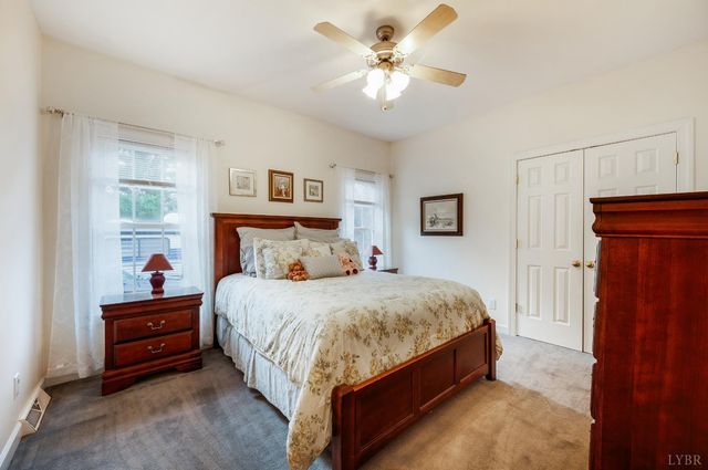 378 E Tusculum Lane, Amherst, VA 24521