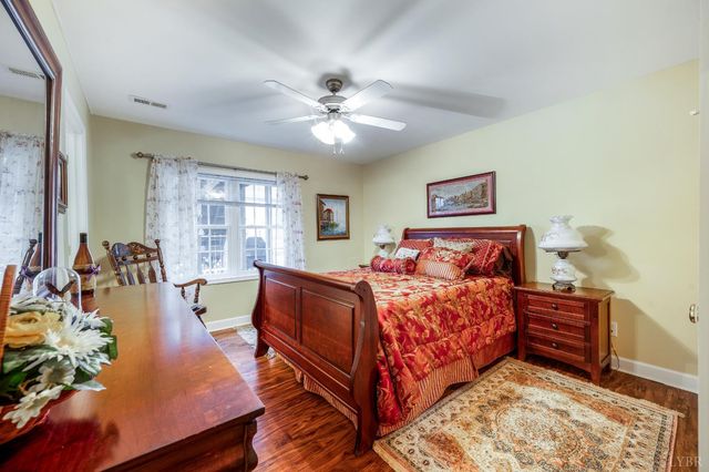 378 E Tusculum Lane, Amherst, VA 24521