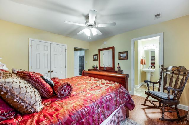 378 E Tusculum Lane, Amherst, VA 24521