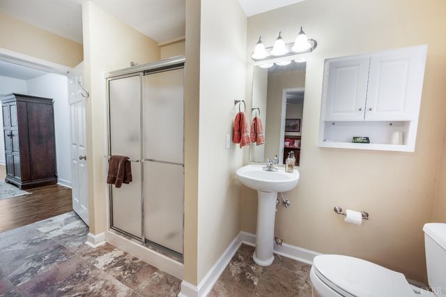 378 E Tusculum Lane, Amherst, VA 24521