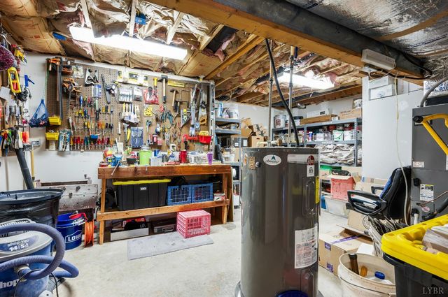 378 E Tusculum Lane, Amherst, VA 24521