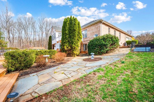 378 E Tusculum Lane, Amherst, VA 24521