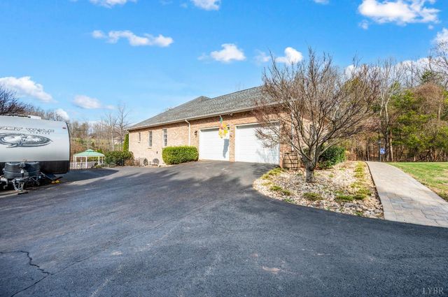 378 E Tusculum Lane, Amherst, VA 24521