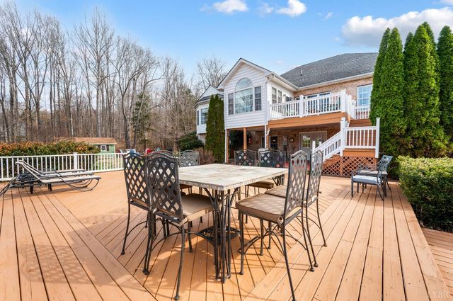 378 E Tusculum Lane, Amherst, VA 24521