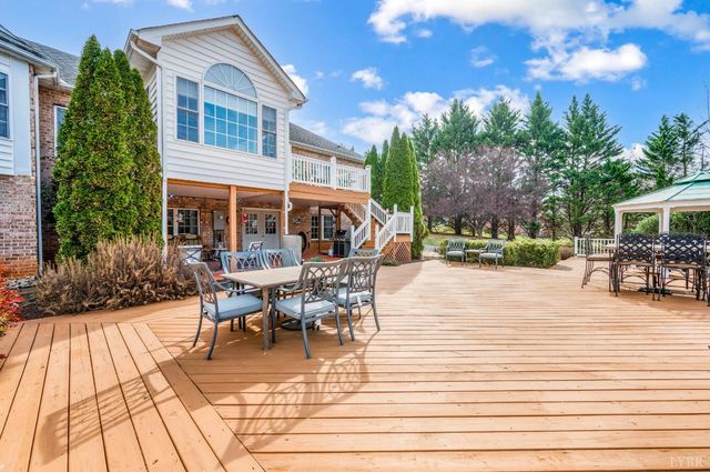 378 E Tusculum Lane, Amherst, VA 24521