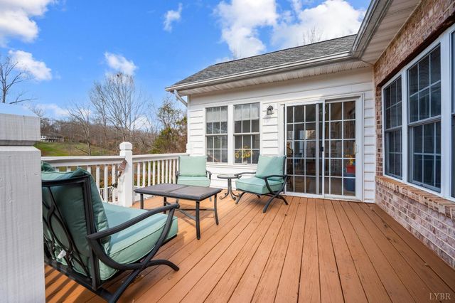 378 E Tusculum Lane, Amherst, VA 24521