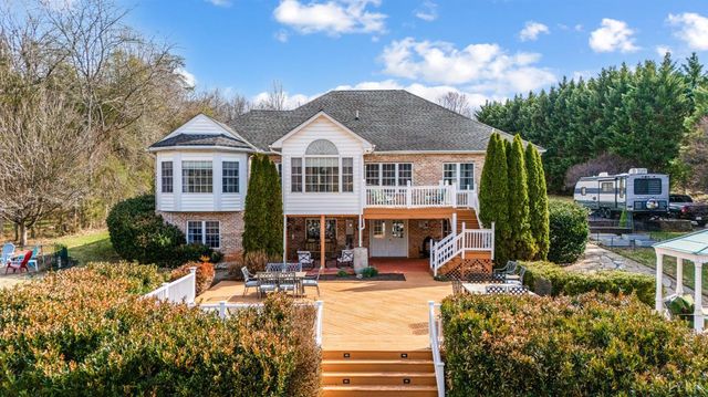 378 E Tusculum Lane, Amherst, VA 24521