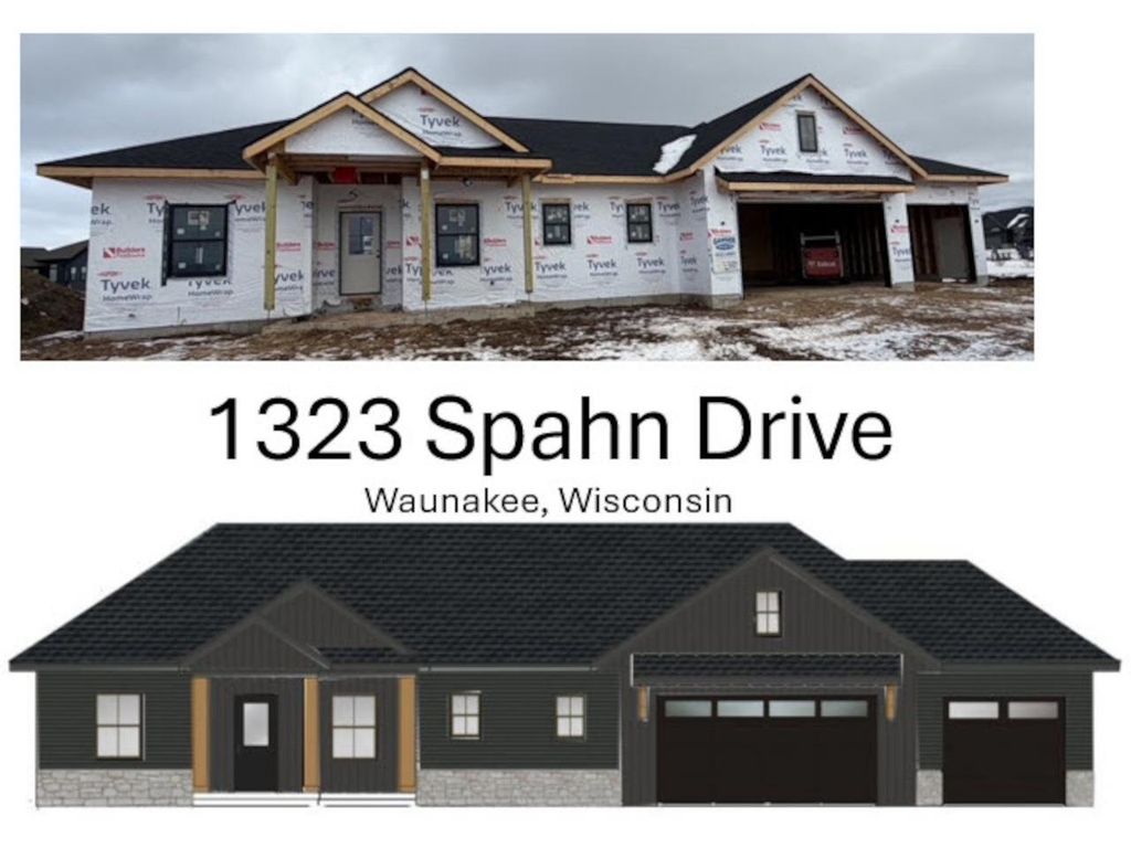 1323 Spahn Drive, Waunakee, WI 53597