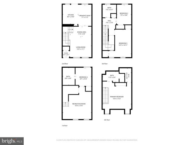 3141 S STAFFORD ST, Arlington, VA 22206