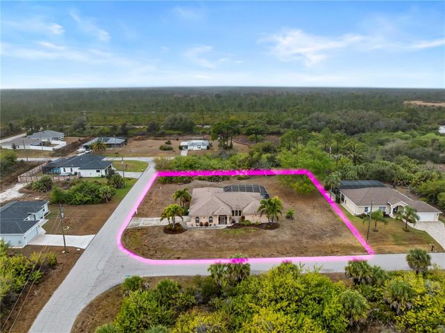 4225 HOLBEIN STREET, Port Charlotte, FL 33981