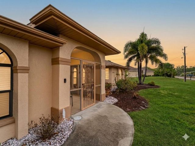 4225 HOLBEIN STREET, Port Charlotte, FL 33981