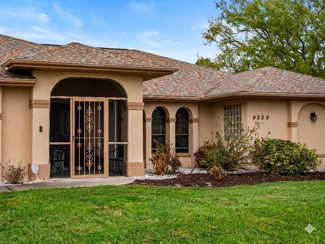 4225 HOLBEIN STREET, Port Charlotte, FL 33981